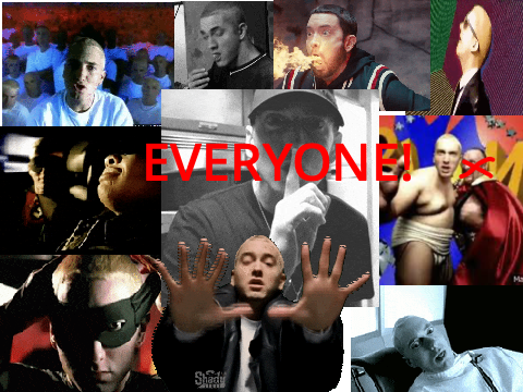 Welcome to my account!