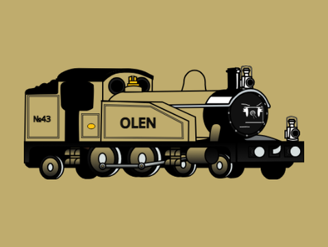 my new random c17 olen oc
