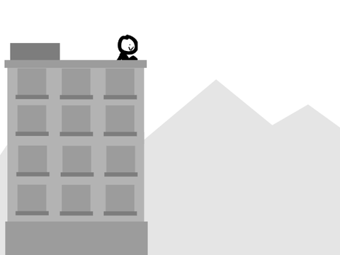 throw sharks at people at people simulator