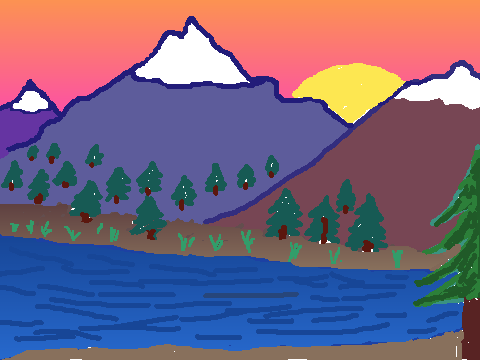 Drawing Contest Entry!