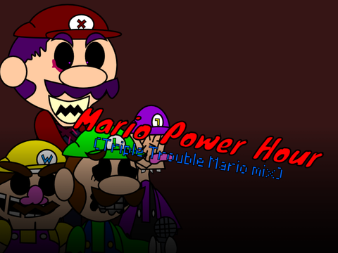 Mario Power Hour (Triple Trouble Mario mix)