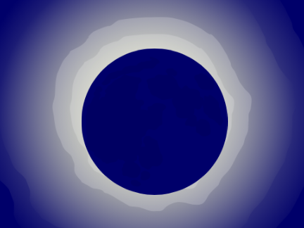 Solar Eclipse Simulation
