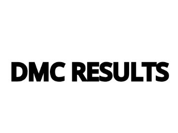 DMC contest Results!