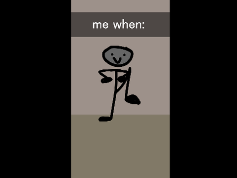 something's silly dance