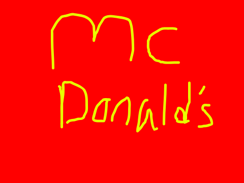 McDonalds Be Like #animations#all