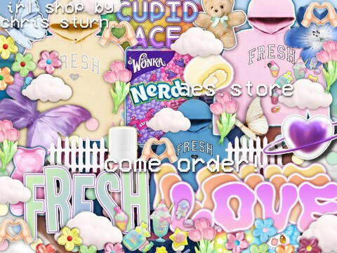 new shop !