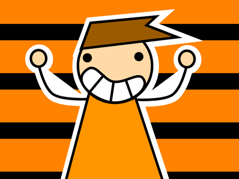 About me TheAnimatedTiger