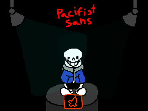 Sansational Manifold (Pacifist Demo)