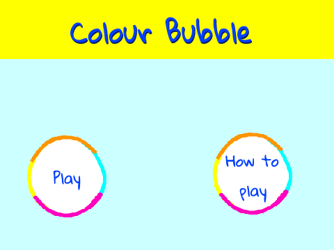 Colour Bubble