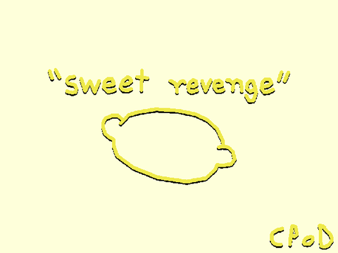 sweet revenge - music by codingpileofdirt