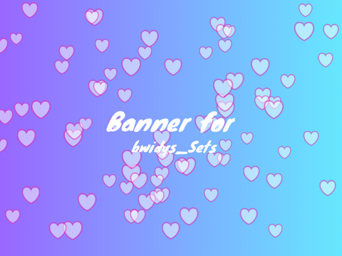 @jlp-201316’s  PFP & Banner order folder