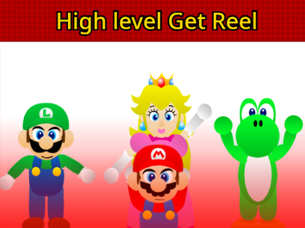 Marioparty Minigame #5 high level mod