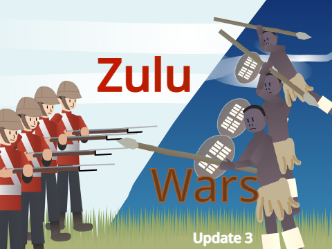 Zulu Wars Update 3