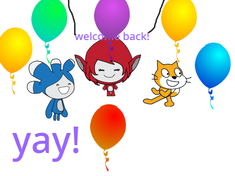 YAY! 