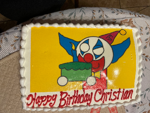 Today is my birthday