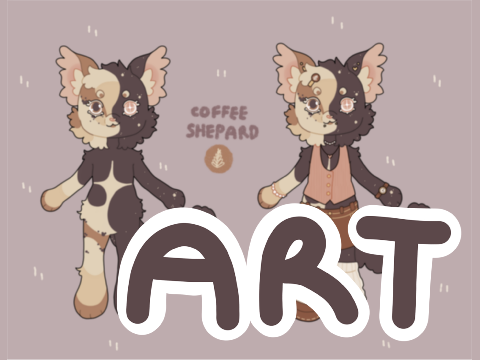 ✦ quick art dump!! 