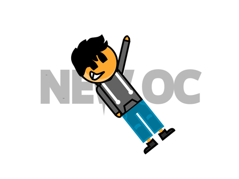 OC for @moneyhahahaha