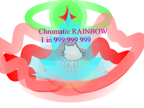 Chromatic・RAINBOW