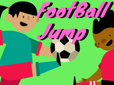 FootBall jump V2