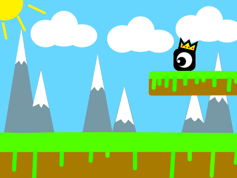 generic platformer template