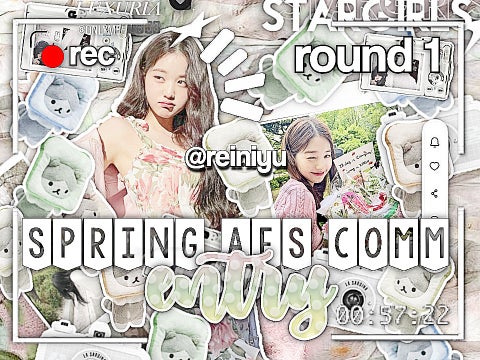 ꒰ ㅅ　AES Q☆EST　ⵓ　entry 　ꔫ