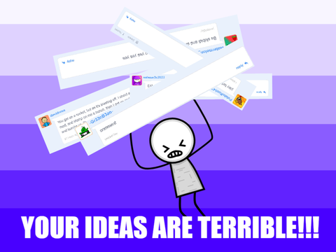 animashuning your comments!! - #all #animations