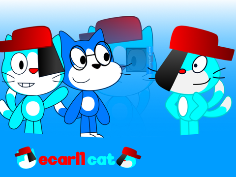 Alt Ecarl1 Cat