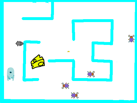Cheese Chase