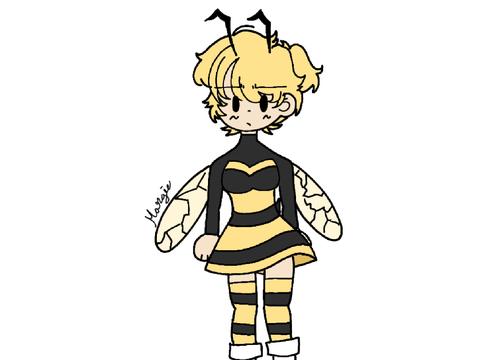 ~Sweet little bumblebee~