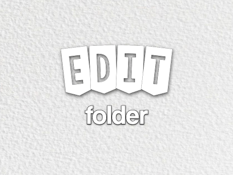 ꒰ ㅅ　ED☆T　ⵓ　f̲older 　ꔫ