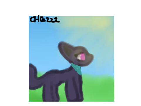 I'm not dead :'3