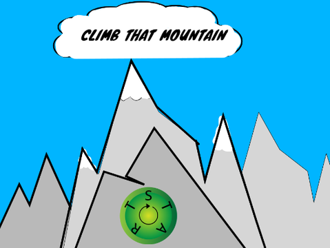CLIMB The Mountain!