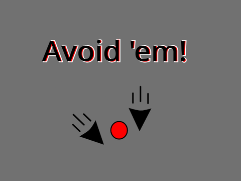 Avoid 'em! Normal