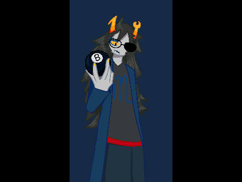 Vriska | Homestuck Art