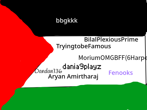 Sign, remix, and add to "Support Palestine" if you love and support Palestine remix - Morium … remix