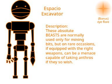 Espacio mechs (real)
