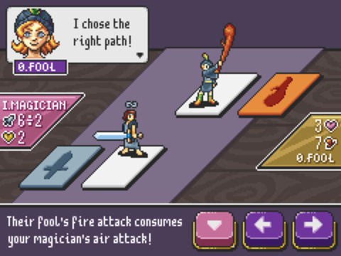 Battle mockup || Art