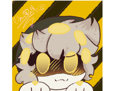 PFP commission for @SeriaI-Designation_N! [Murder drones fanart]