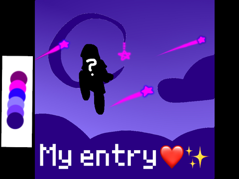 create smt with these colors! Entry! 