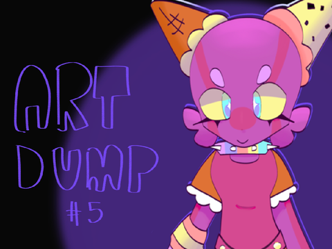 Art dump #5