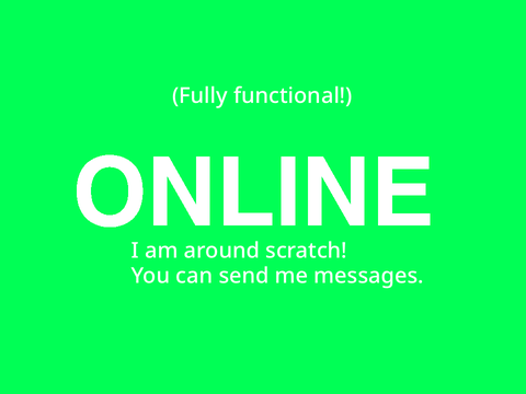Am I online? remix