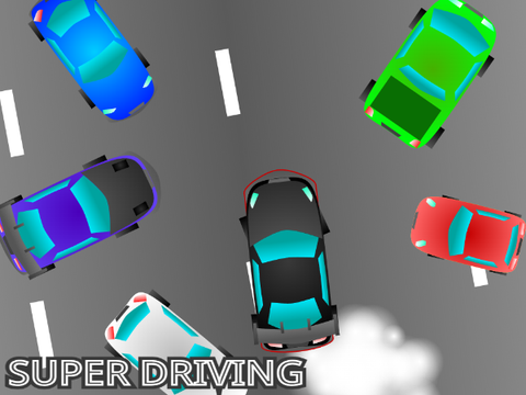 SUPER DRIVING モバイル対応!remix