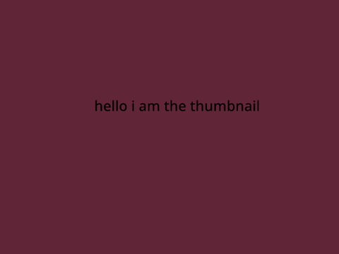 test animation thing 