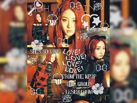 huh yunjin edit ★