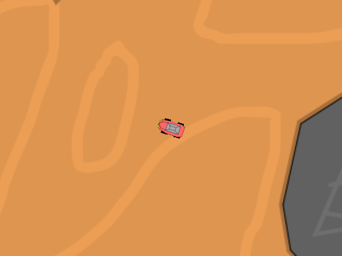 Beach Buggy Physics