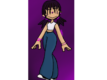 OC drawing