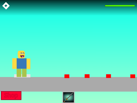 Roblox Game Template