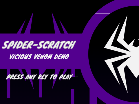 spider-scratch:the best demo