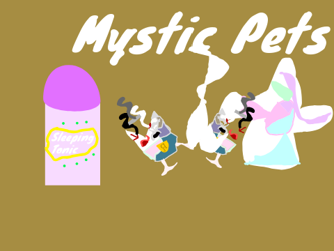 Mystic pets