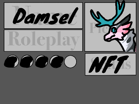 [081]【 Damsel 】[♋︎]